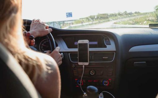 Avoiding Common Sources of Stress As a Driver