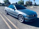 Silver 2004 BMW E46 330ci convertible automatic For Sale Silver 2004 BMW E46 330ci convertible automatic For Sale