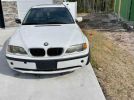 3 series white 2005 BMW E46 325i automatic sedan For Sale 3 series white 2005 BMW E46 325i automatic sedan For Sale