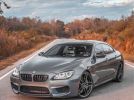 6 series gray 2015 BMW M6 Gran Coupe automatic For Sale 6 series gray 2015 BMW M6 Gran Coupe automatic For Sale