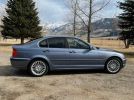 3 series blue 2002 BMW E46 330xi automatic sedan For Sale 3 series blue 2002 BMW E46 330xi automatic sedan For Sale