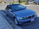 3 series blue 2005 BMW E46 325ci convertible automatic For Sale 3 series blue 2005 BMW E46 325ci convertible automatic For Sale