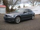 3 series grey 2003 BMW E46 330xi automatic sedan For Sale 3 series grey 2003 BMW E46 330xi automatic sedan For Sale