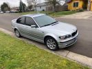 3 series silver 2003 BMW E46 325xi automatic sedan For Sale 3 series silver 2003 BMW E46 325xi automatic sedan For Sale