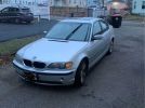 3 series silver 2005 BMW E46 330xi automatic sedan For Sale 3 series silver 2005 BMW E46 330xi automatic sedan For Sale