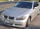 3 series silver 2006 BMW E90 automatic sedan For Sale 3 series silver 2006 BMW E90 automatic sedan For Sale