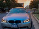 5 series silver 2006 BMW E60 530i automatic sedan For Sale 5 series silver 2006 BMW E60 530i automatic sedan For Sale