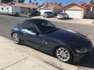 Blue 2005 BMW Z4 E85 Roadster 2.5i automatic For Sale Blue 2005 BMW Z4 E85 Roadster 2.5i automatic For Sale