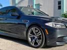 Blue 2013 BMW M5 F10 V8 automatic sedan For Sale Blue 2013 BMW M5 F10 V8 automatic sedan For Sale