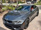 Charcoal 2015 BMW M4 F82 automatic coupe For Sale Charcoal 2015 BMW M4 F82 automatic coupe For Sale