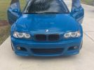 Laguna Seca Blue 2001 BMW M3 E46 6spd manual coupe For Sale Laguna Seca Blue 2001 BMW M3 E46 6spd manual coupe For Sale