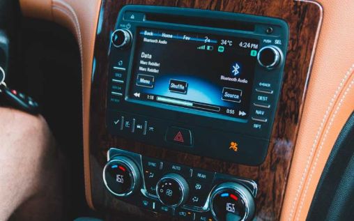 Pump up the Volume: How to Build Your Own Car Stereo