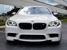 White 2014 BMW M5 F10 4.4L V8 automatic sedan For Sale White 2014 BMW M5 F10 4.4L V8 automatic sedan For Sale