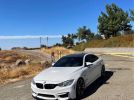 White 2016 BMW M4 coupe automatic For Sale White 2016 BMW M4 coupe automatic For Sale