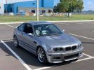 Grey 2005 BMW M3 E46 6spd manual coupe For Sale Grey 2005 BMW M3 E46 6spd manual coupe For Sale