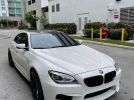 White 2014 BMW M6 F06 Gran Coupe automatic For Sale White 2014 BMW M6 F06 Gran Coupe automatic For Sale