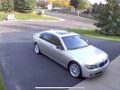 7 series silver 2006 BMW 750Li automatic For Sale 7 series silver 2006 BMW 750Li automatic For Sale