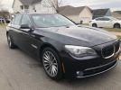 7 series black 2011 BMW 740i automatic sedan For Sale 7 series black 2011 BMW 740i automatic sedan For Sale