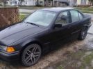 3 series black 1995 BMW E36 318i sedan automatic For Sale 3 series black 1995 BMW E36 318i sedan automatic For Sale