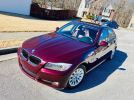 3 series burgundy 2009 BMW E90 328i sedan automatic For Sale 3 series burgundy 2009 BMW E90 328i sedan automatic For Sale