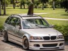 3 series silver 2001 BMW E46 325xi wagon automatic For Sale 3 series silver 2001 BMW E46 325xi wagon automatic For Sale