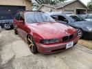 5 series red 2000 BMW E39 wagon automatic For Sale 5 series red 2000 BMW E39 wagon automatic For Sale