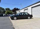 3 series black 1989 BMW 325i E30 manual sedan For Sale 3 series black 1989 BMW 325i E30 manual sedan For Sale