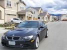 Black 2011 BMW M3 E93 convertible automatic For Sale Black 2011 BMW M3 E93 convertible automatic For Sale
