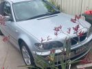 3 series silver 2004 BMW E46 318i sedan automatic For Sale 3 series silver 2004 BMW E46 318i sedan automatic For Sale
