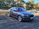 3 series Steel Grey 2002 BMW E46 325i sedan automatic For Sale 3 series Steel Grey 2002 BMW E46 325i sedan automatic For Sale