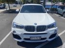 White 2017 BMW X4 35d automatic diesel SUV For Sale White 2017 BMW X4 35d automatic diesel SUV For Sale
