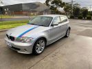 1 series silver 2004 BMW 120i automatic 4 door hatchback For Sale 1 series silver 2004 BMW 120i automatic 4 door hatchback For Sale
