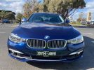 3 series blue 2019 BMW 320i sedan automatic For Sale 3 series blue 2019 BMW 320i sedan automatic For Sale