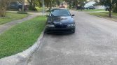 Black 2003 BMW E39 530i sedan automatic For Sale