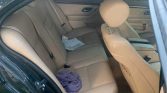 Black 2003 BMW E39 530i sedan automatic For Sale