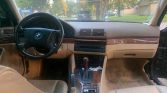 Black 2003 BMW E39 530i sedan automatic For Sale