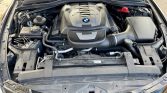 Black 2008 BMW E63 650i coupe automatic For Sale
