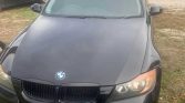 Black 2008 BMW E90 328i 6spd manual sedan For Sale