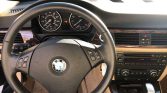Black 2008 BMW E90 335xi sedan automatic For Sale