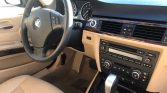 Black 2008 BMW E90 335xi sedan automatic For Sale