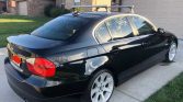Black 2008 BMW E90 335xi sedan automatic For Sale