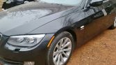 Black 2011 BMW E92 328i xDrive coupe automatic For Sale