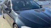 Black 2011 BMW F10 535xi sedan automatic For Sale