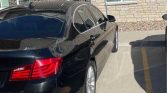 Black 2011 BMW F10 535xi sedan automatic For Sale