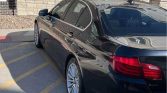 Black 2011 BMW F10 535xi sedan automatic For Sale