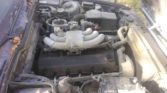 Blue 1990 BMW E34 525i sedan automatic For Sale