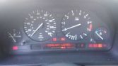 Blue 1990 BMW E34 525i sedan automatic For Sale
