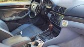 Blue 2004 BMW E46 sedan automatic For Sale