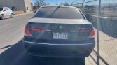 Blue 2004 BMW E66 745Li sedan automatic For Sale