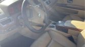 Blue 2004 BMW E66 745Li sedan automatic For Sale